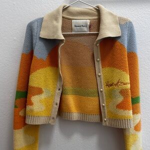 House of Sunny Cardigan